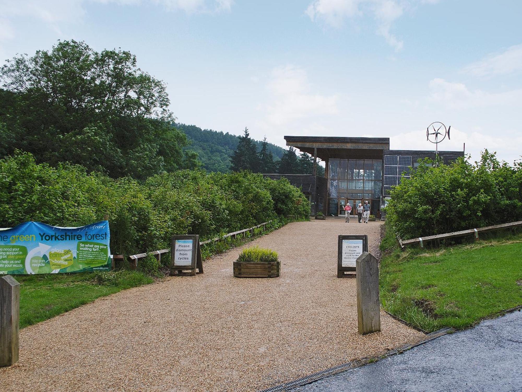 Bickley School Annexe * Broxa