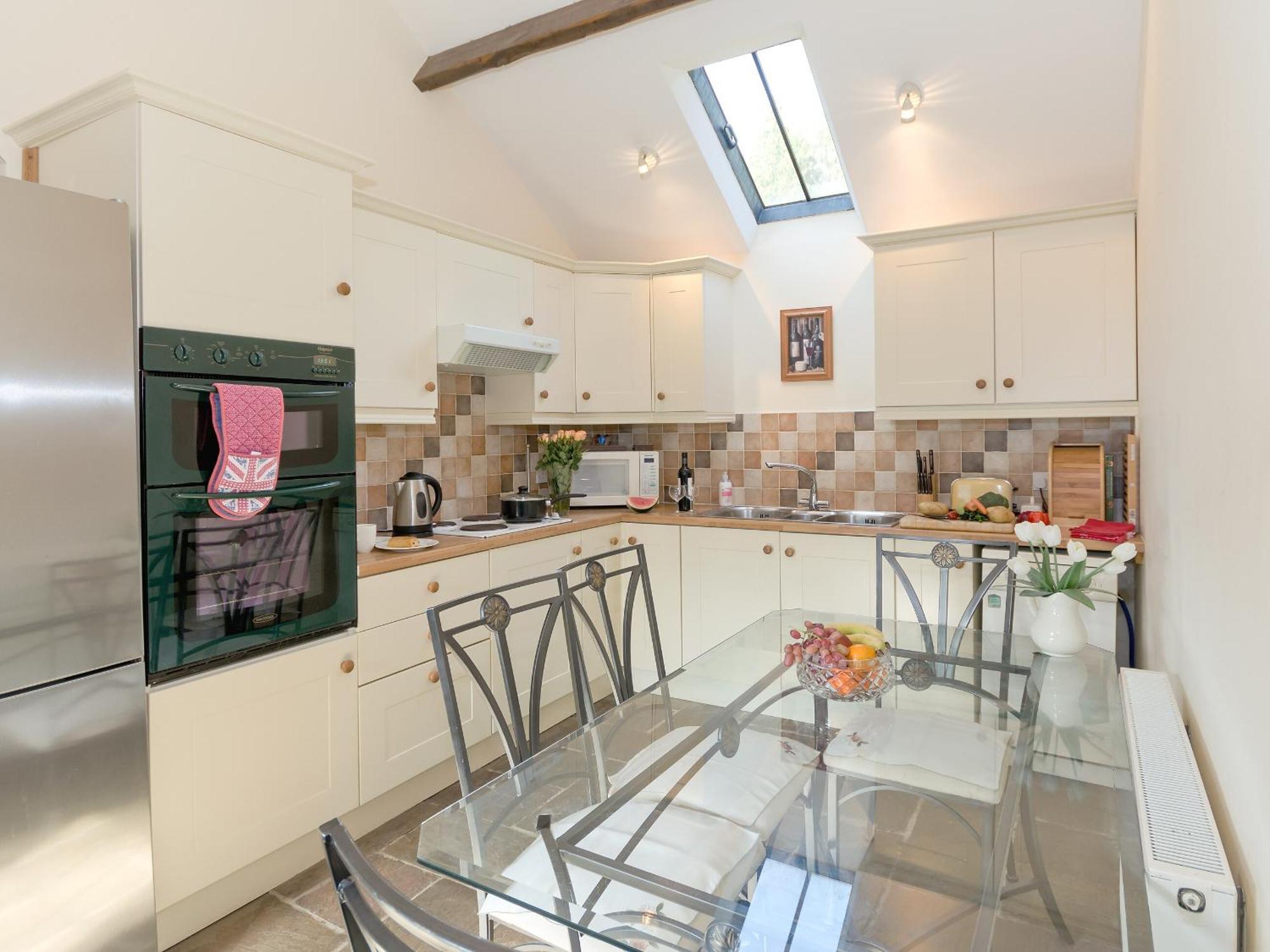 Holiday home Bickley School Annexe Broxa